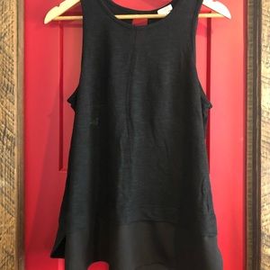 Small Black J Crew Top